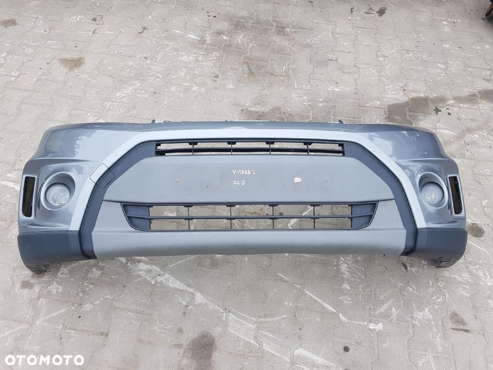 SUZUKI VITARA 3 III 15r- ZDERZAK PRZÓD ZCD - 3