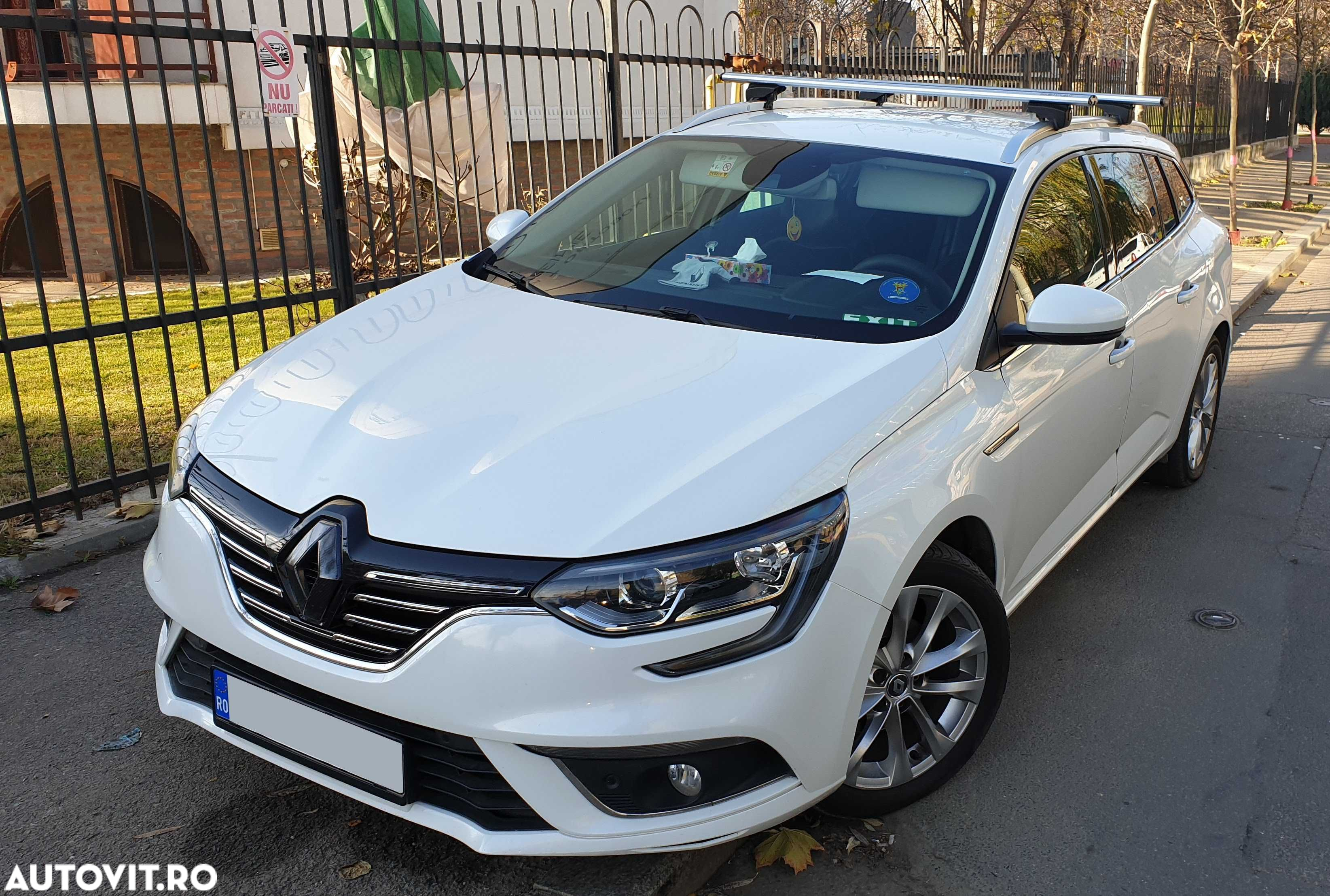 Bare transversale portbagaj RENAULT - peste 20.000 modele disponibile - 6