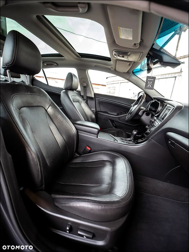 Kia Optima - 37
