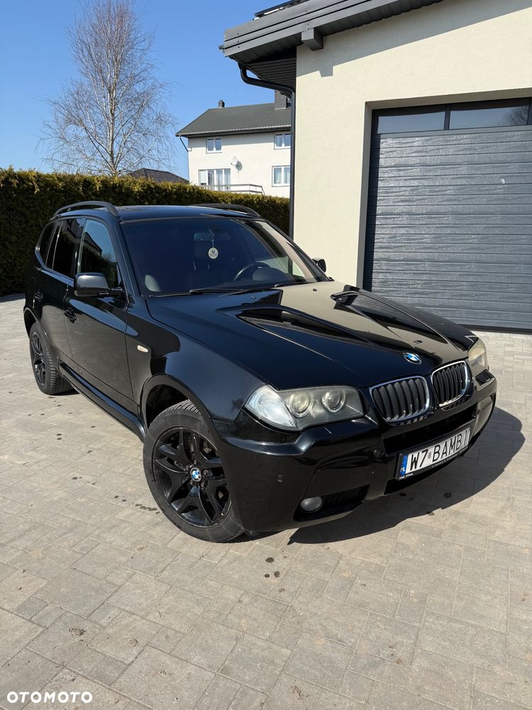 BMW X3 - 1
