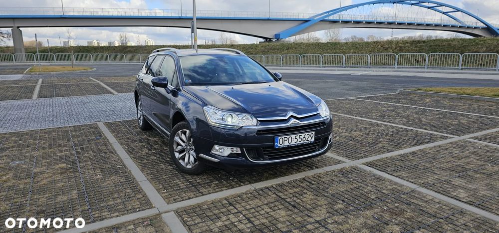 Citroën C5 2.0 HDi Exclusive - 6