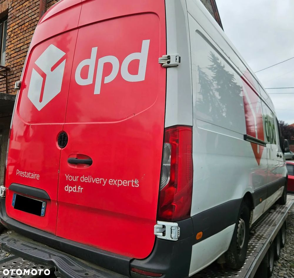 Mercedes-Benz SPRINTER 314 CDI   MAX MAXI 2018 rok - 4