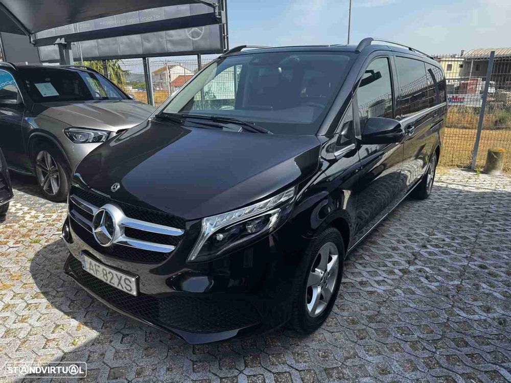 Mercedes-Benz V 250 d Longo Avantgarde - 1