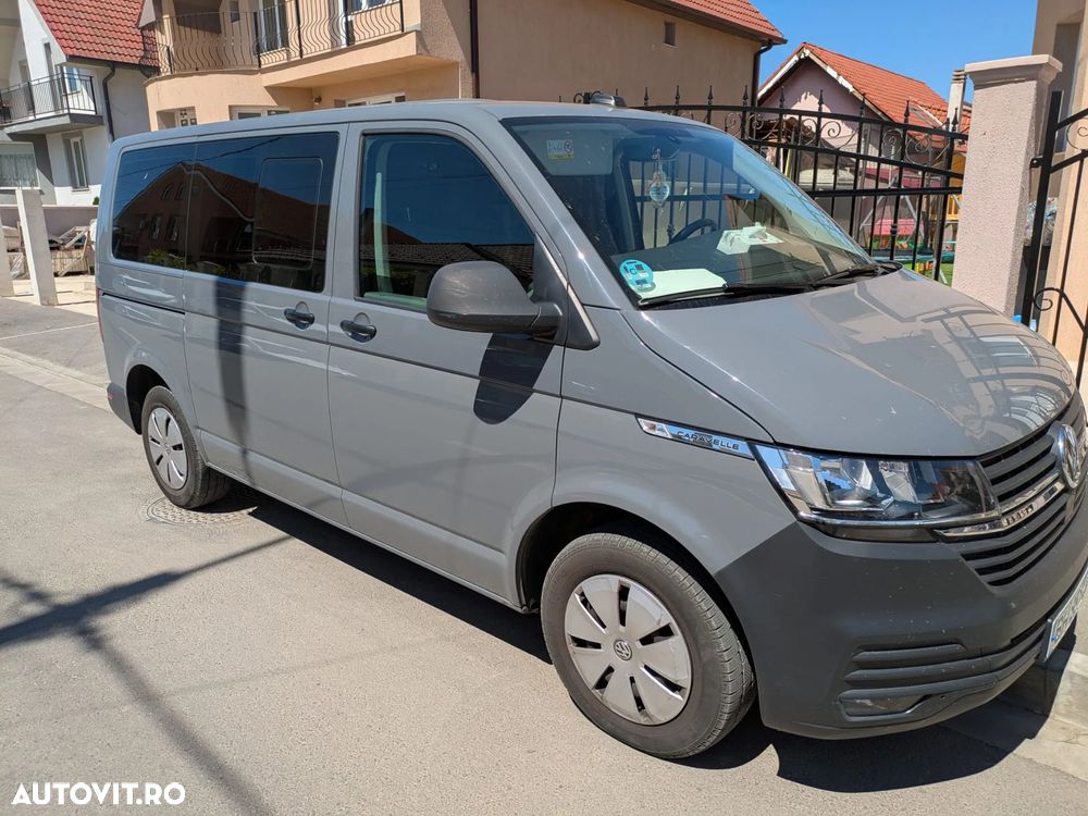 Volkswagen Caravelle 2.0 TDI 110 kW KR Trendline DSG - 6