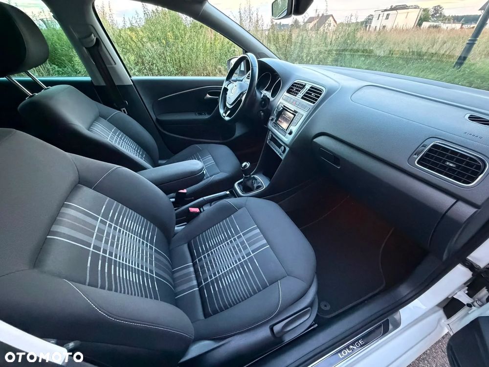 Volkswagen Polo 1.0 Blue Motion Technology Lounge - 16