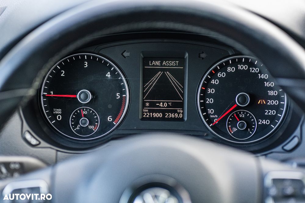 Volkswagen Sharan 2.0 TDI DSG BlueMotion Technology Life - 6