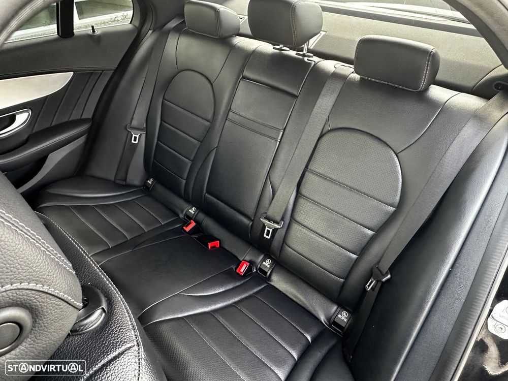 Mercedes-Benz C 220 (BlueTEC) d 7G-TRONIC AMG Line - 30