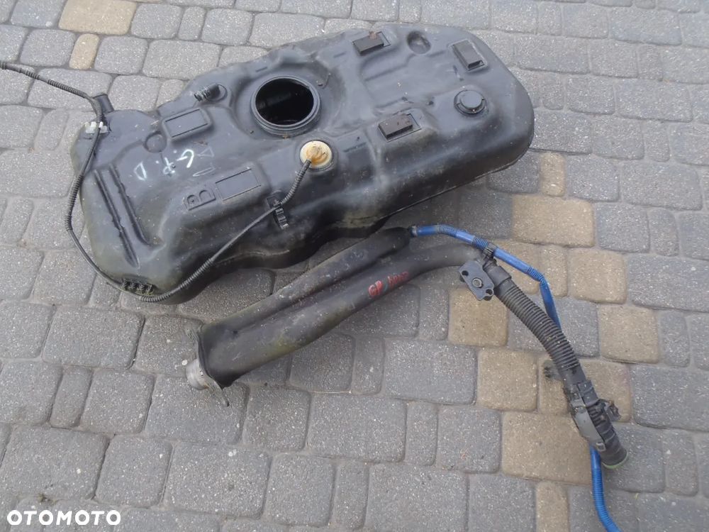 wlew paliwa rura wlewu paliwa fiat grande punto evo punto I benzyna diesel - 5