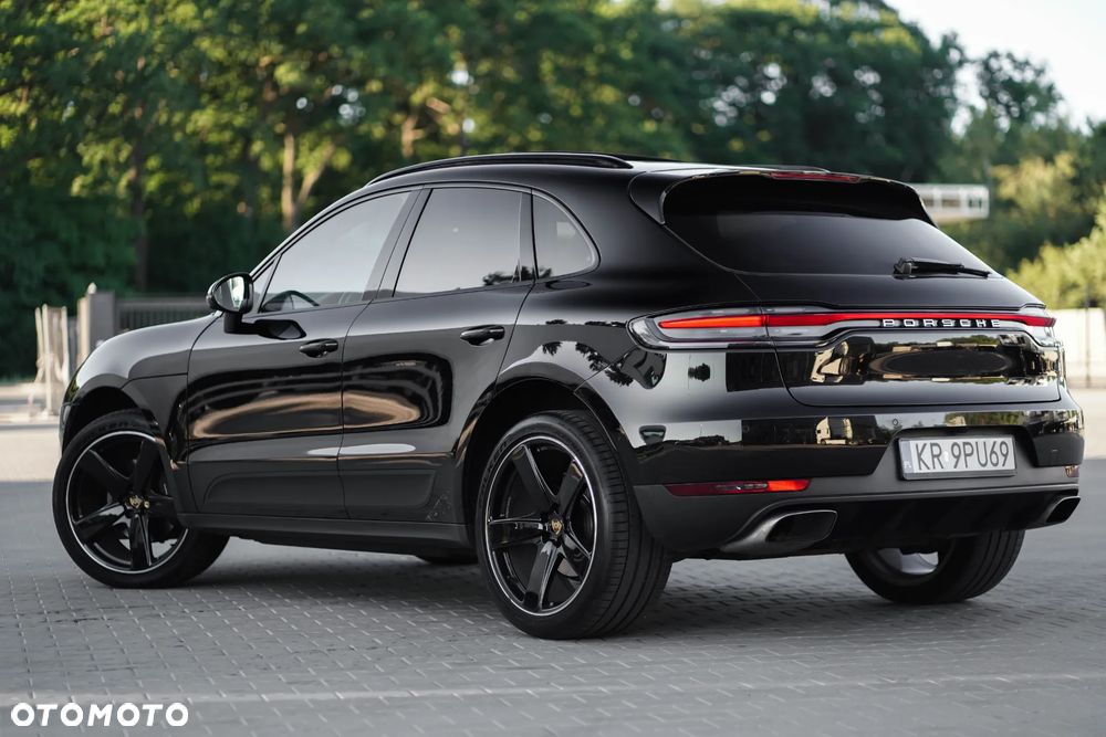 Porsche Macan PDK - 13