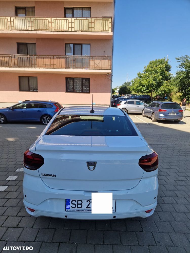 Dacia Logan ECO-G 100 MT6 Comfort - 2