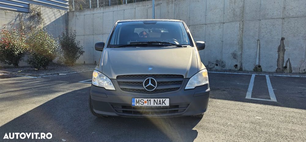 Mercedes-Benz VITO - 2