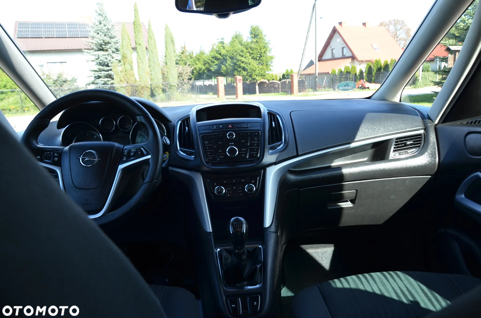 Opel Zafira Tourer 2.0 CDTI Edition - 23