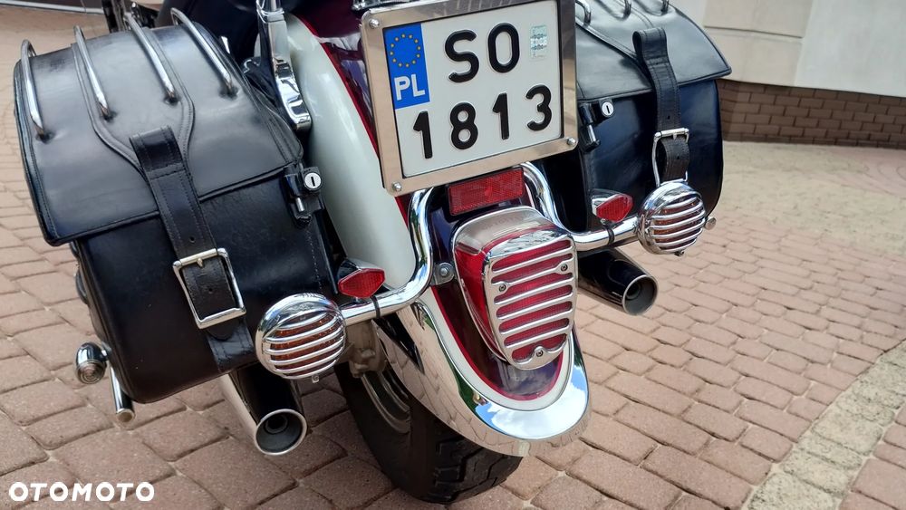 Yamaha Royal Star - 22