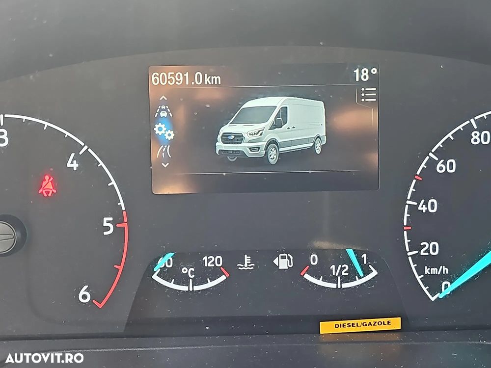 Ford Transit L4H3 - 9