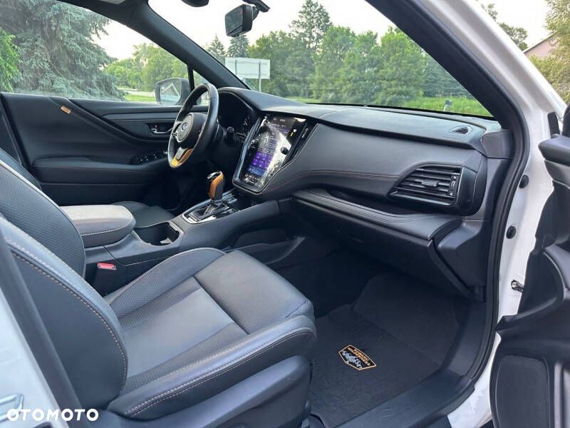 Subaru Outback - 16