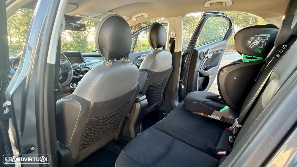 Fiat 500X 1.6 MJ Lounge J18 S&S - 10