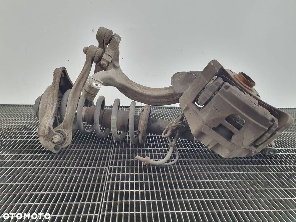 AMORTYZATOR ZAWIESZNIE PRZÓD PRZEDNIE PRAWE AUDI A6 C6 2.7 TDI 4F0413031AL - 3