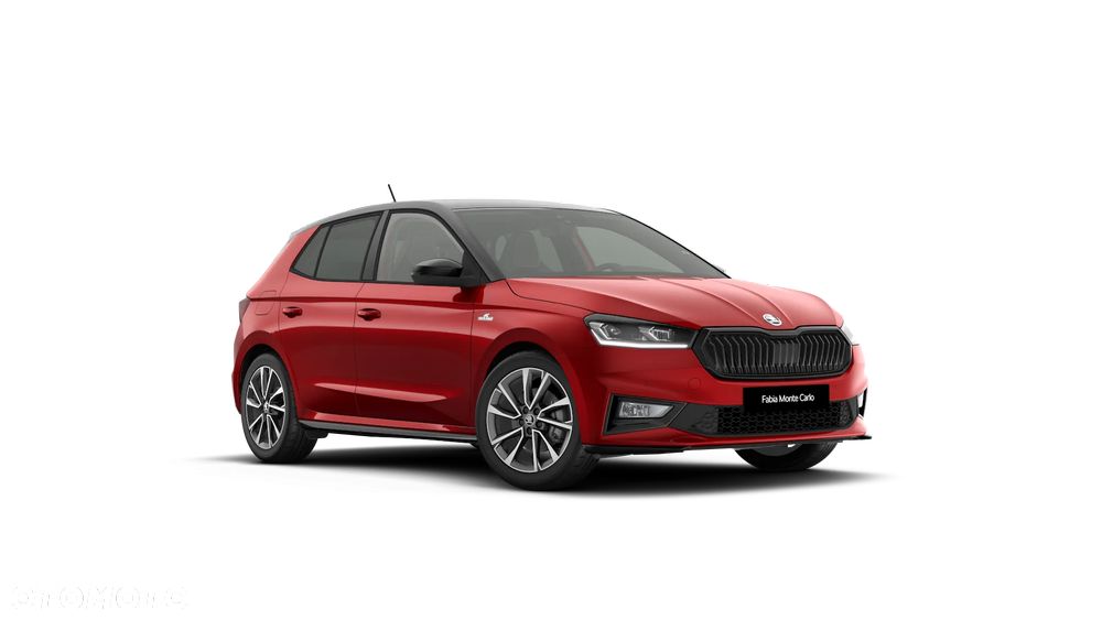 Skoda Fabia 1.5 TSI Drive DSG - 1