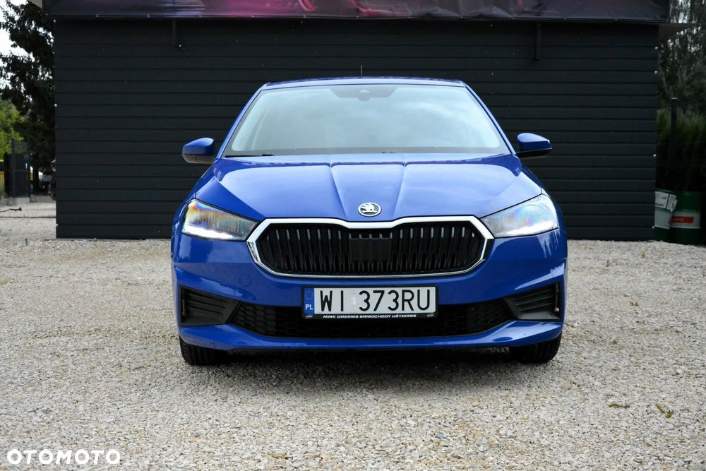 Skoda Fabia 1.0 Active - 3