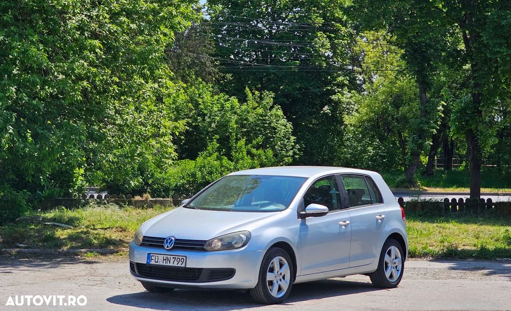 Volkswagen Golf 1.4 TSI Team - 1