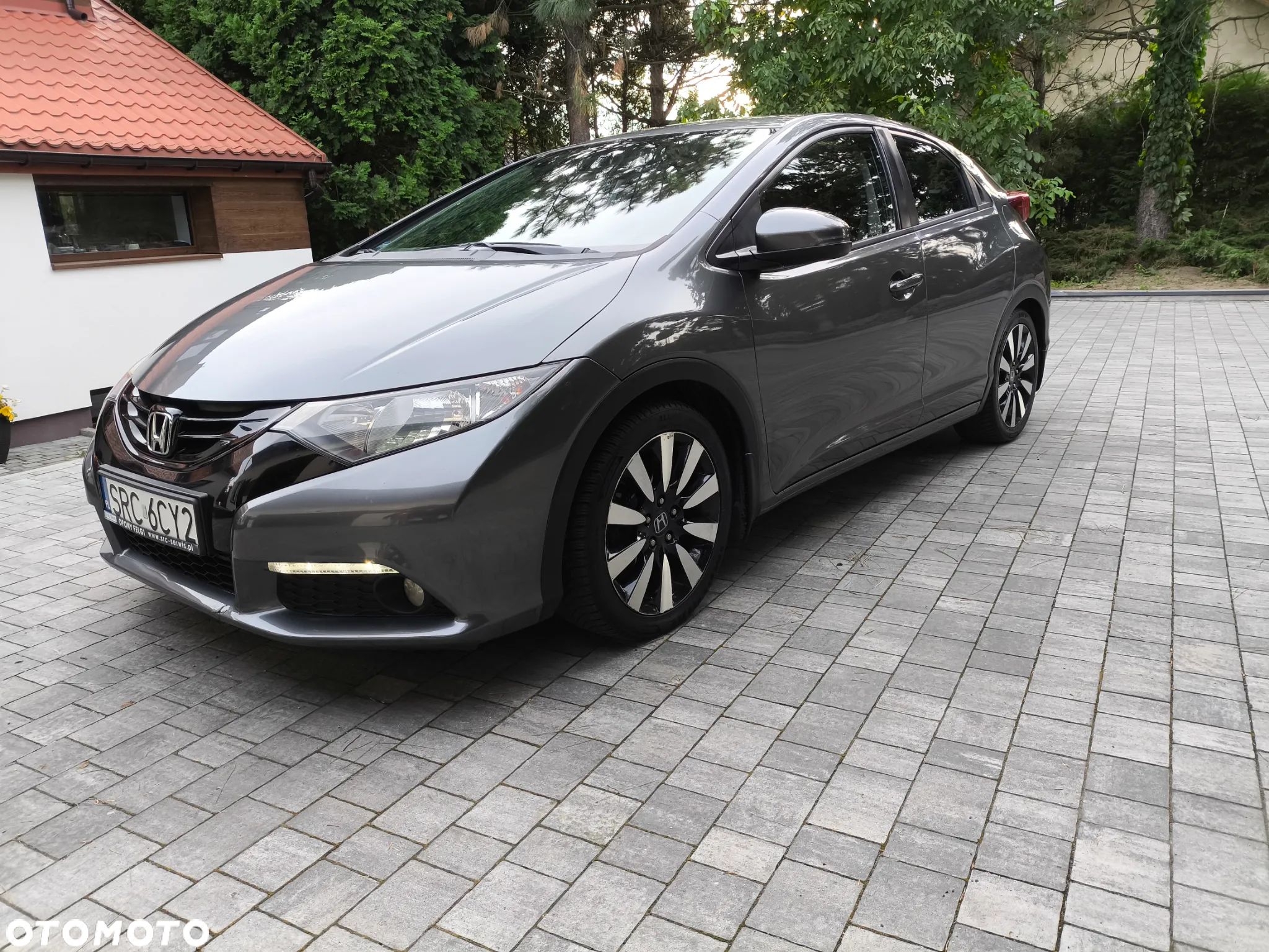 Honda Civic 1.8 Sport - 1