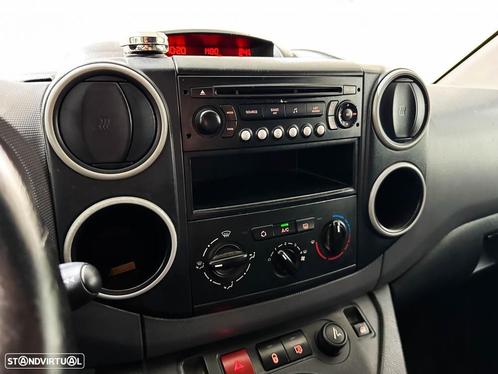 Peugeot Partner 1.6 BlueHDi 3L - 35