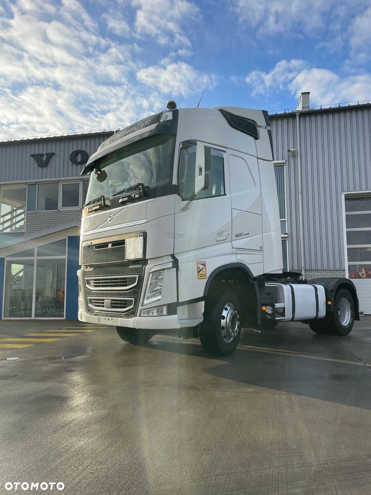 Volvo FH 460 Globetrotter z hydrauliką - 2