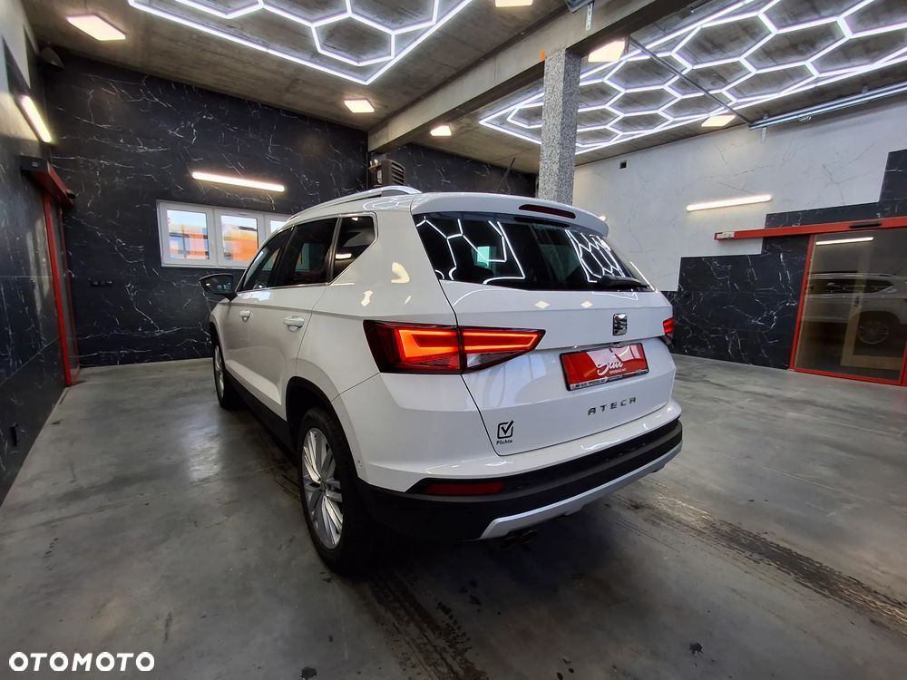 Seat Ateca 1.4 ECO TSI Xcellence S&S - 4