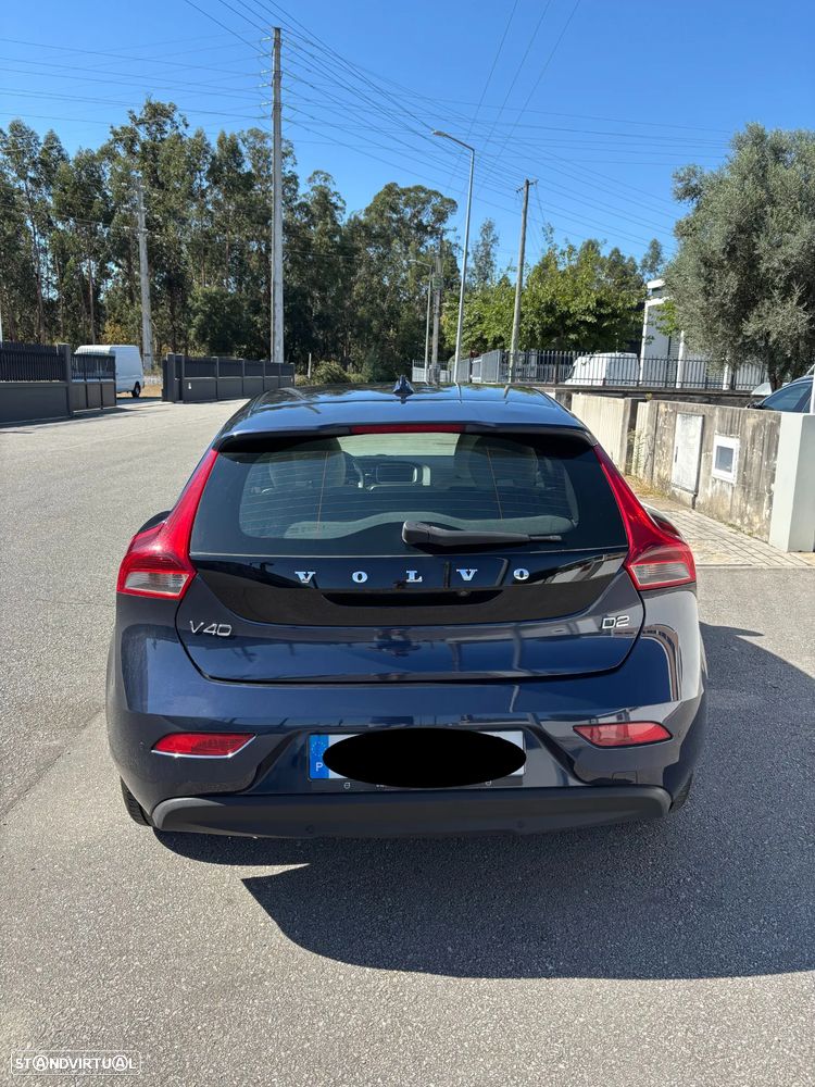 Volvo V40 2013 photo 3