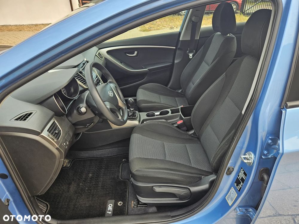 Hyundai i30 1.4 Style - 7