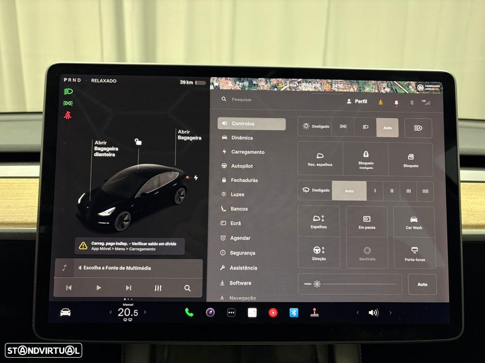 Tesla Model 3 Standard RWD Plus - 13