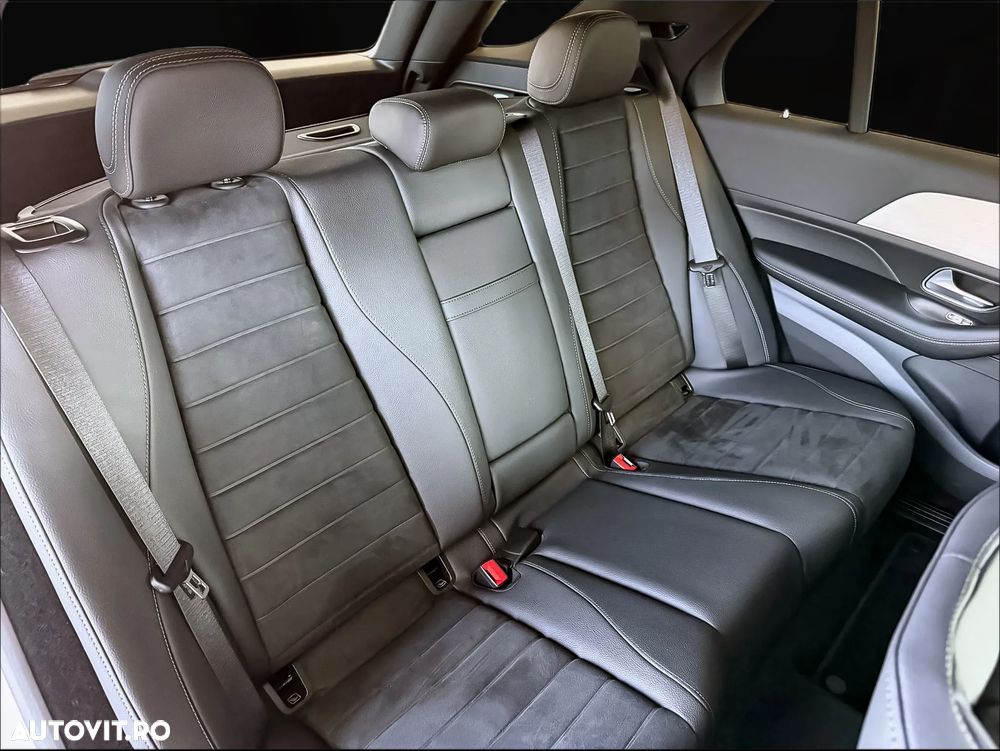 Mercedes-Benz GLE 450 d 4Matic 9G-TRONIC AMG Line Advanced Plus - 21