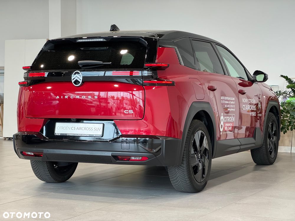 Citroën C5 Aircross 1.2 mHEV Max eDCT6 - 5