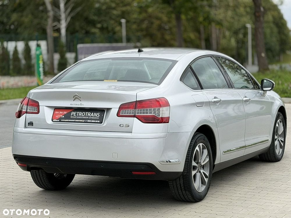 Citroën C5 BlueHDi 150 S&S Selection - 11