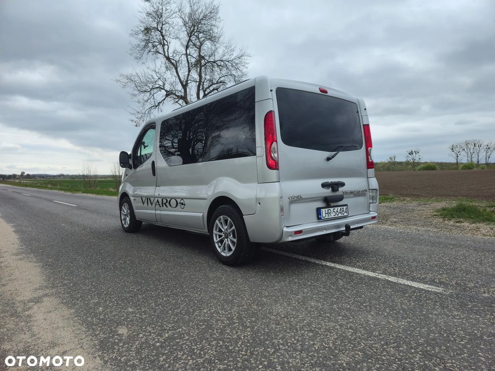 Opel Vivaro - 9