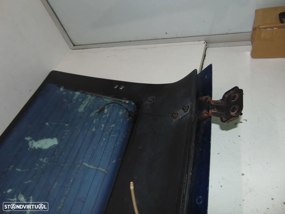 Opel frontera vidro mala - 7