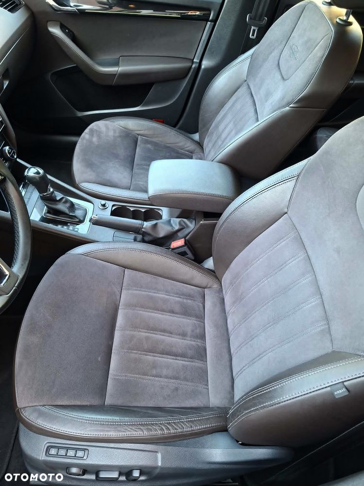 Skoda Octavia 1.8 TSI DSG L&K - 9