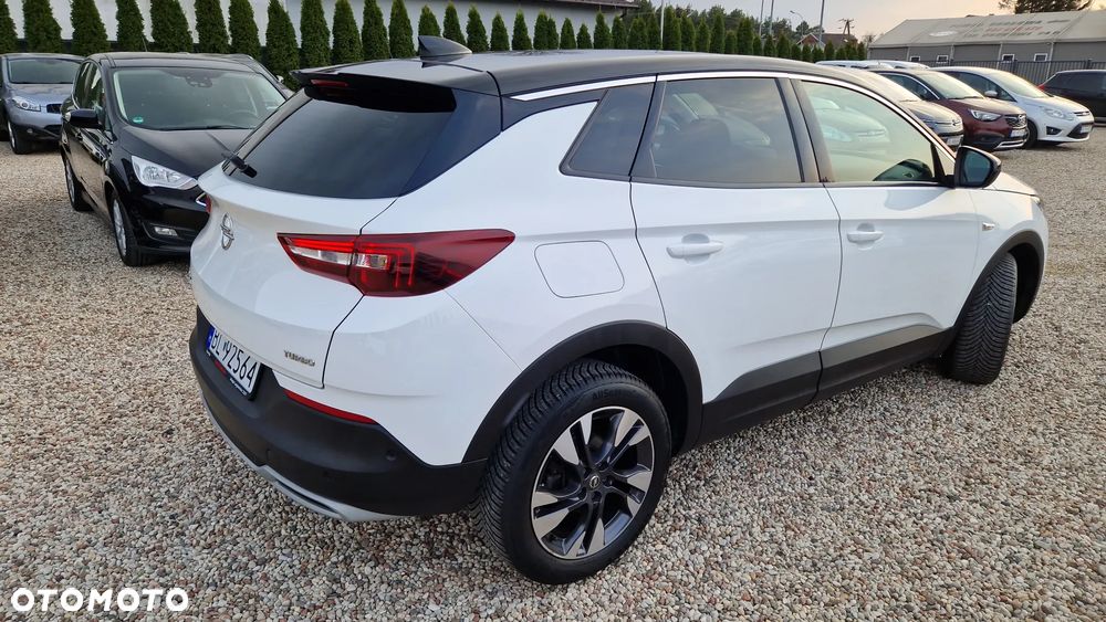 Opel Grandland X 1.2 Start/Stop Elegance - 27