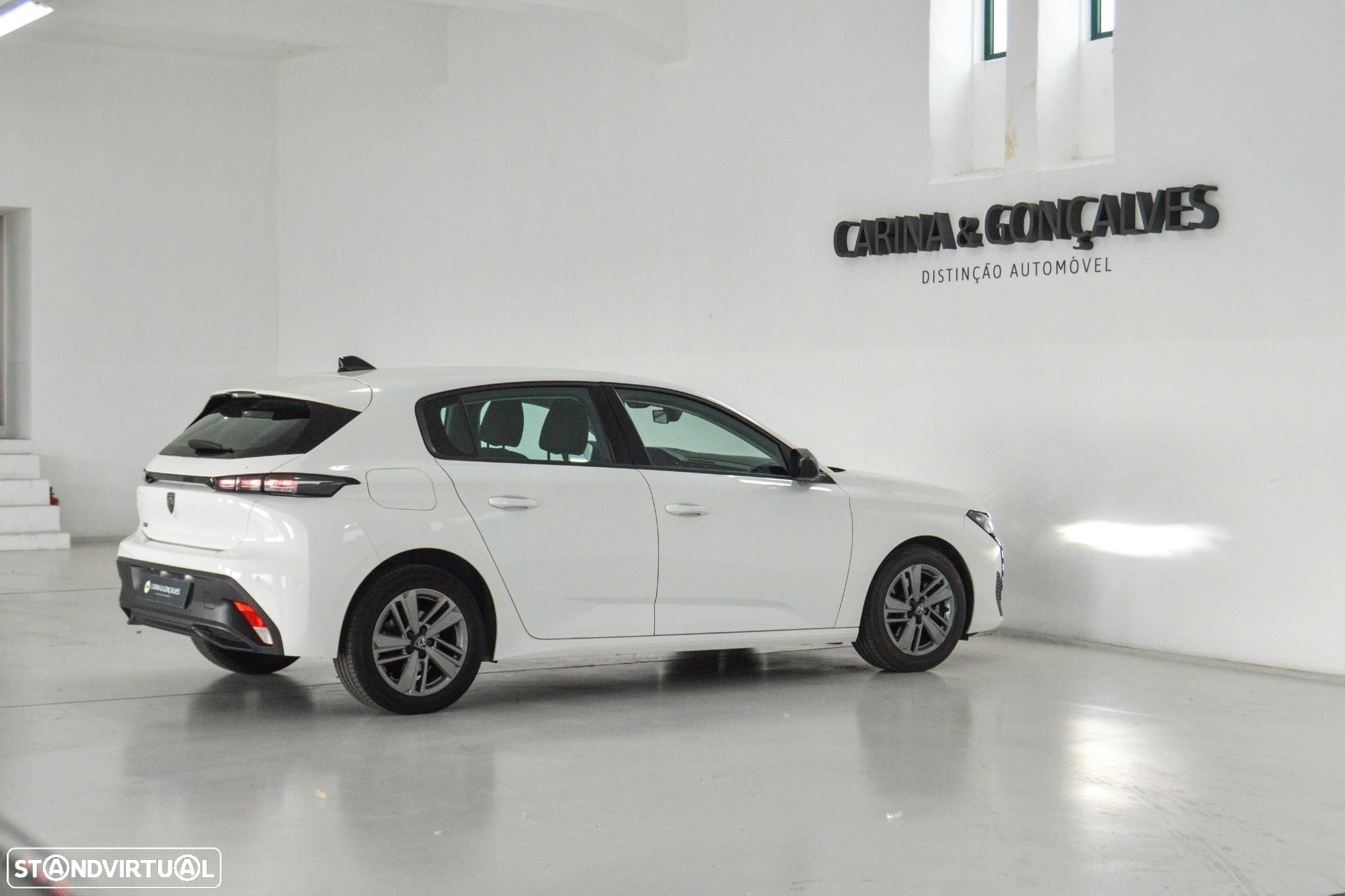 Peugeot 308 1.5 BlueHDi Active Pack - 56