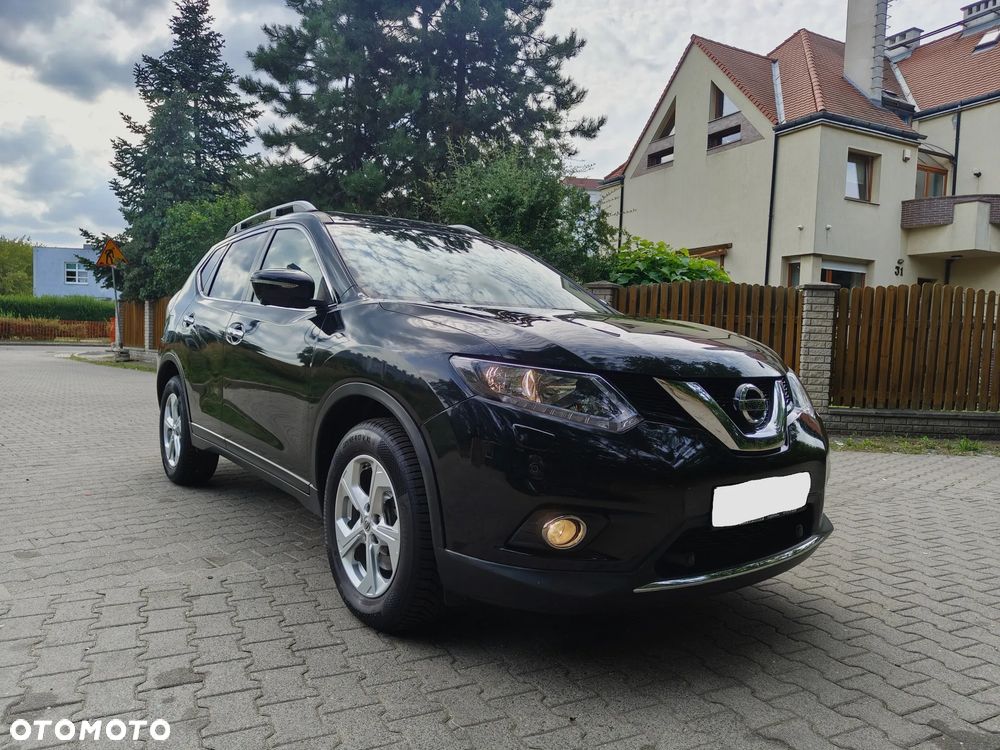 Nissan X-Trail 1.6 DCi Tekna Xtronic 2WD - 1