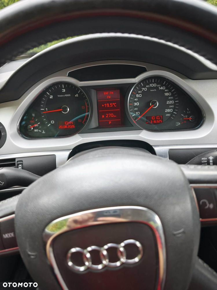 Audi A6 Avant - 14
