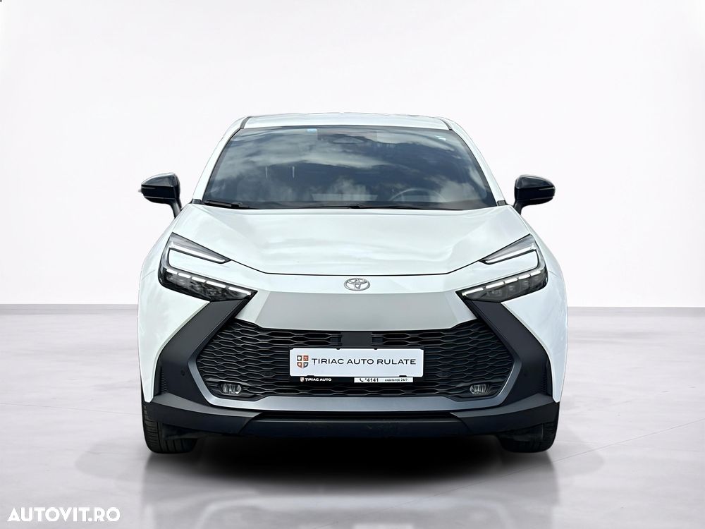 Toyota C-HR - 9