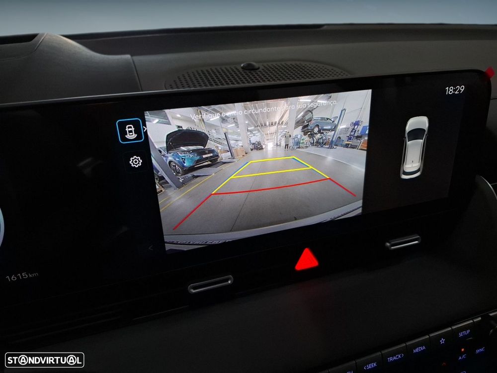 Hyundai Ioniq 5 84 kWh Vanguard - 21