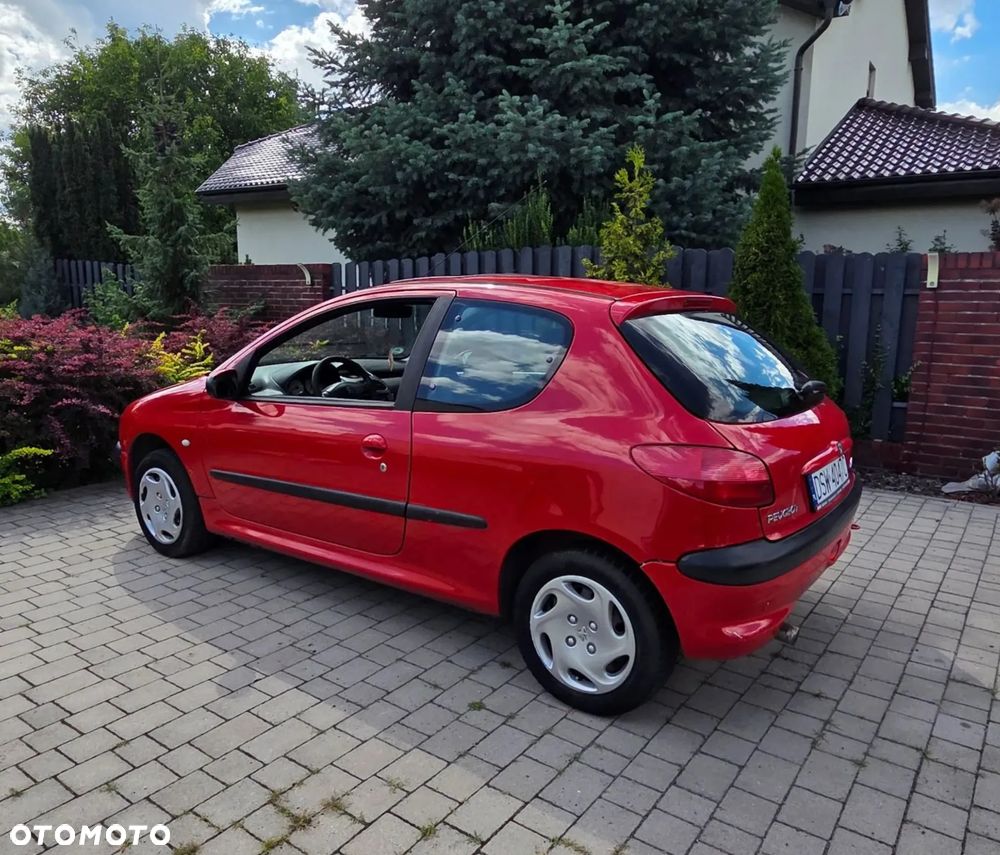 Peugeot 206 1.1 Color-Line - 3