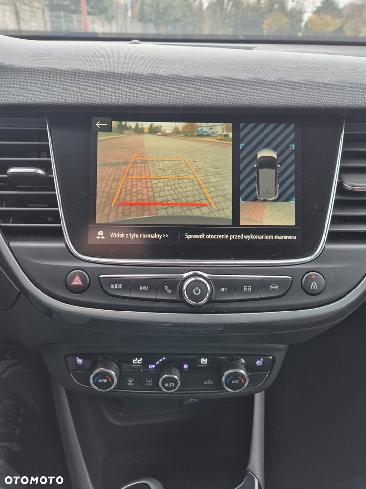 Opel Crossland 1.2 T - 10