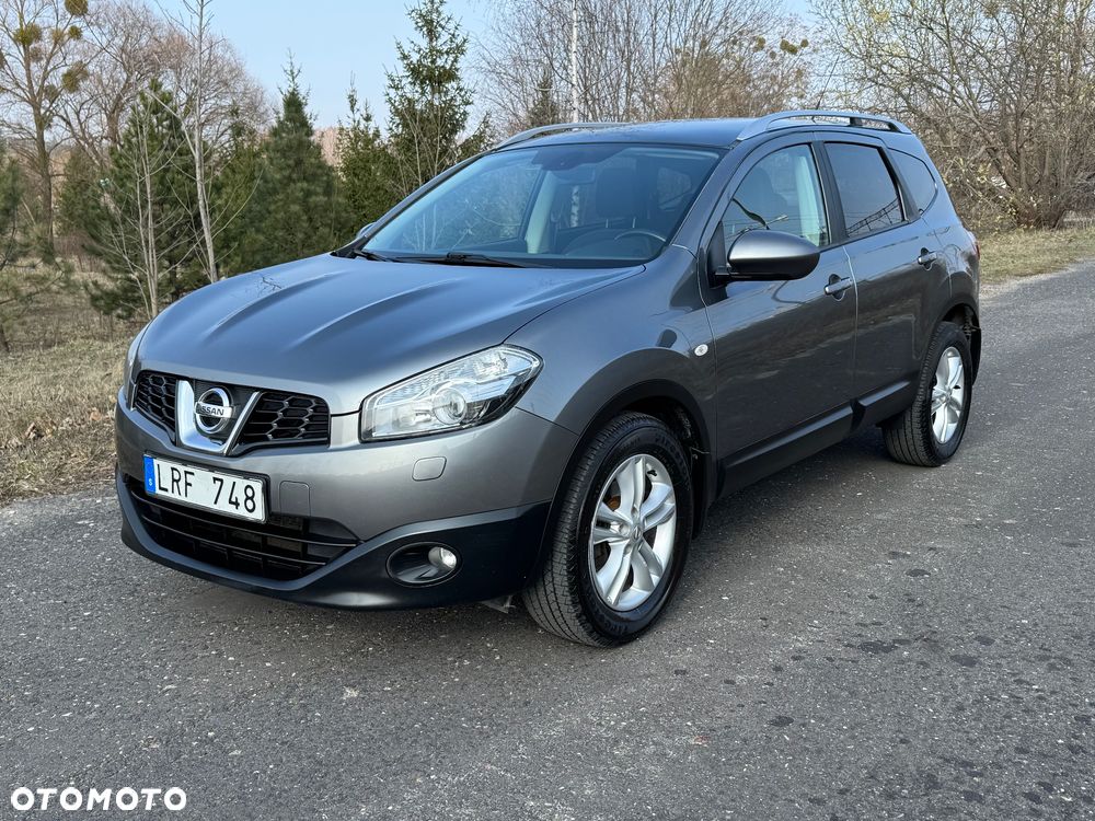 Nissan Qashqai+2 2.0 Acenta - 1
