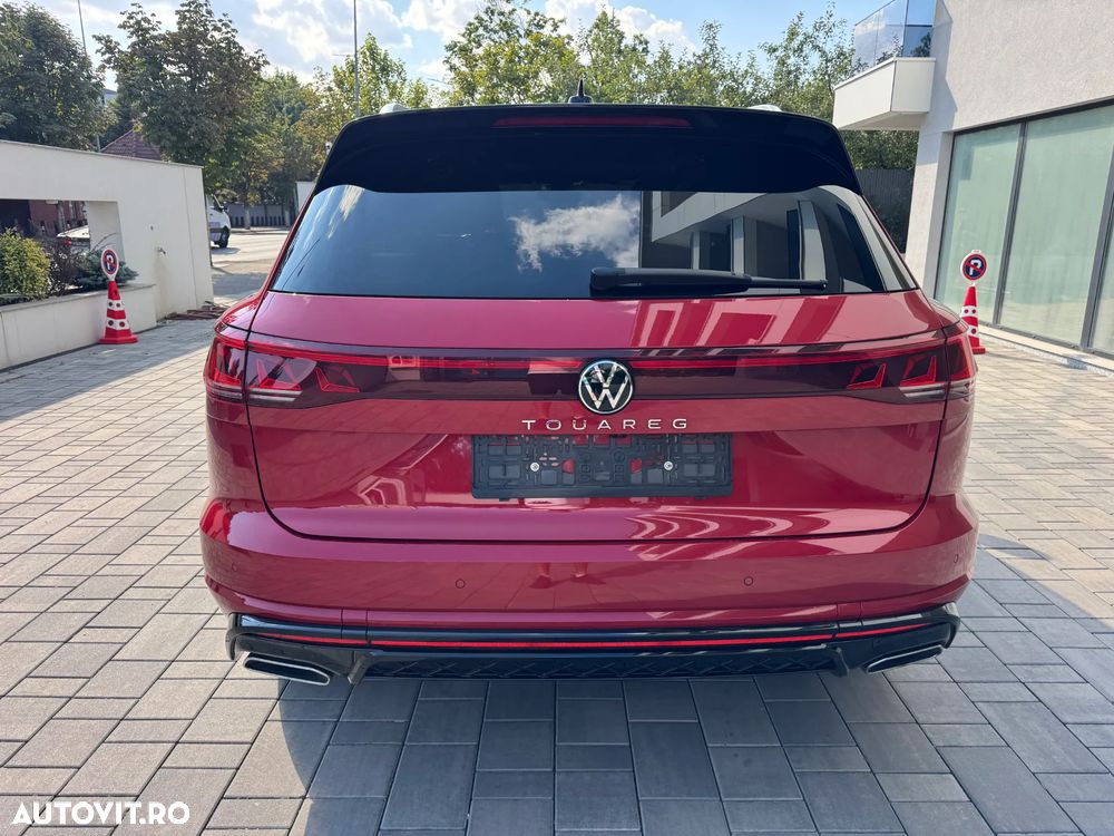Volkswagen Touareg V6 TDI 4MOTION R-Line - 4