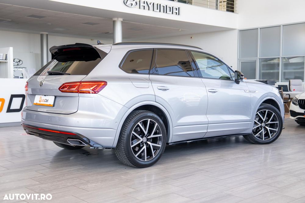 Volkswagen Touareg 3.0 V6 TDI 4Motion DPF Automatik R-Line - 15