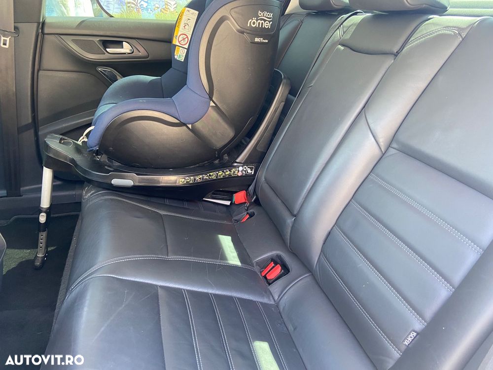 Peugeot 508 2.2 HDI FAP BVA GT - 10