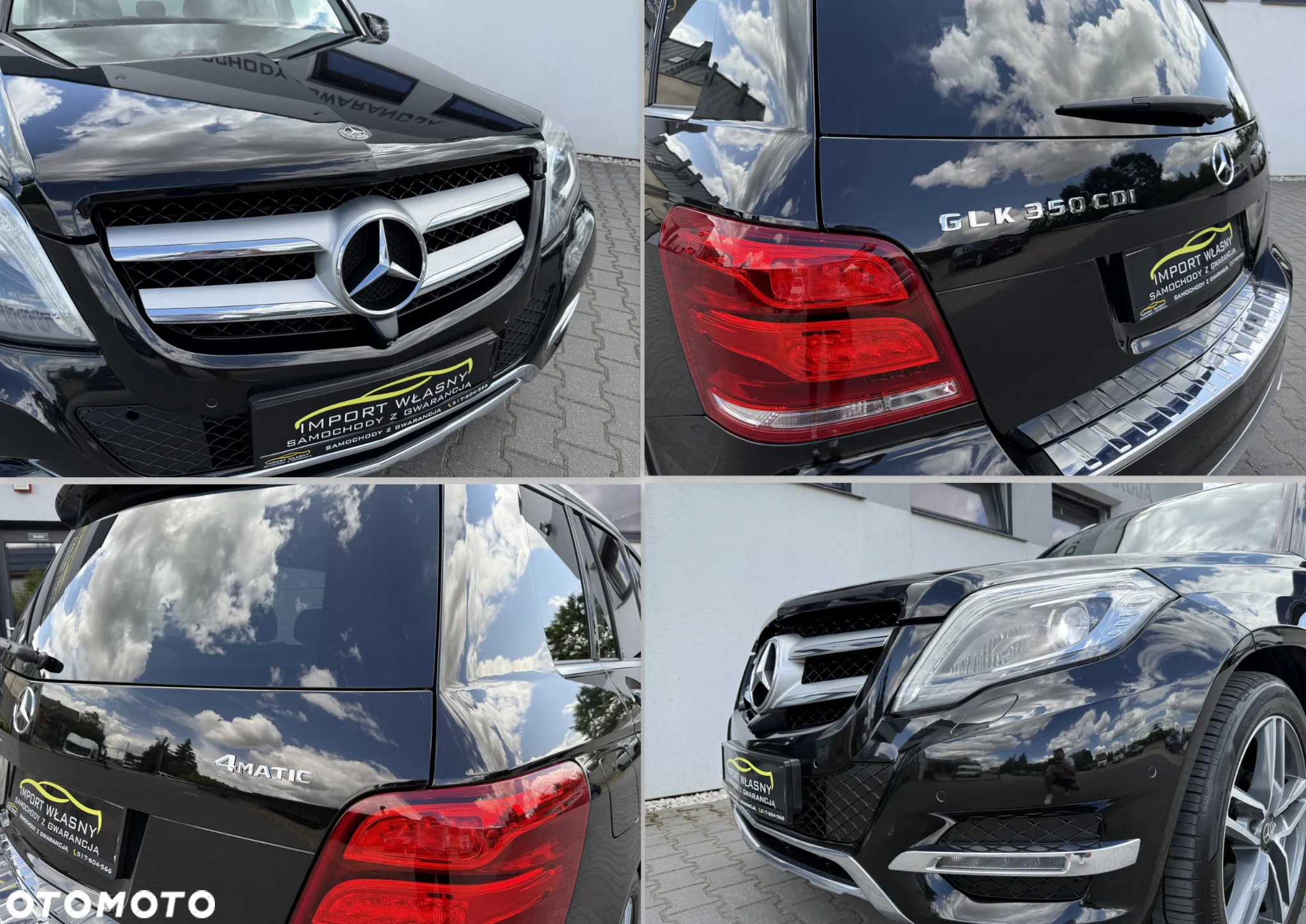 Mercedes-Benz GLK 350 CDI 4Matic (BlueEFFICIENCY) 7G-TRONIC - 10